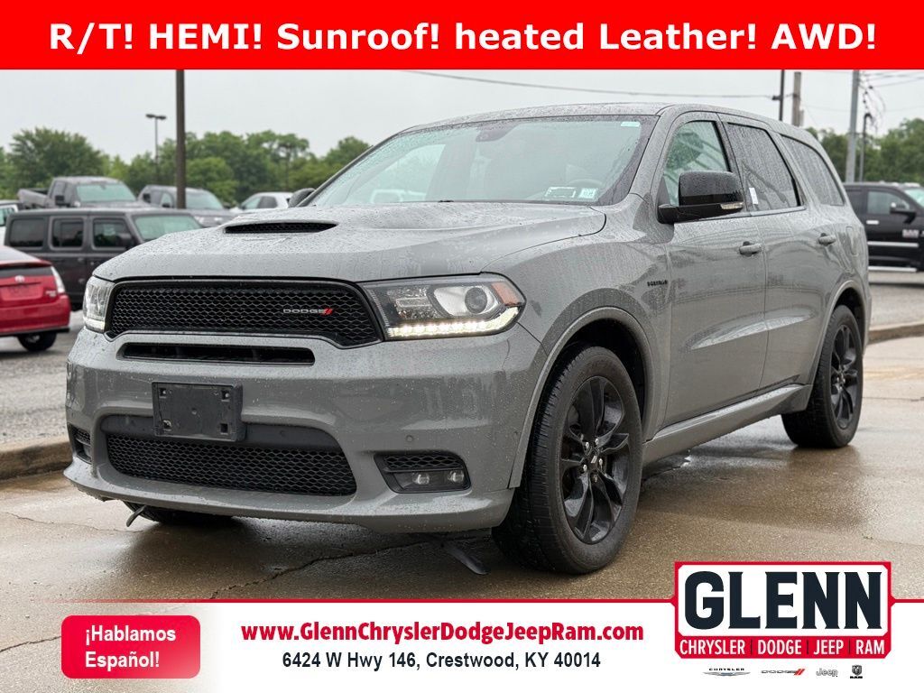 2020 Dodge Durango R/T AWD's photo