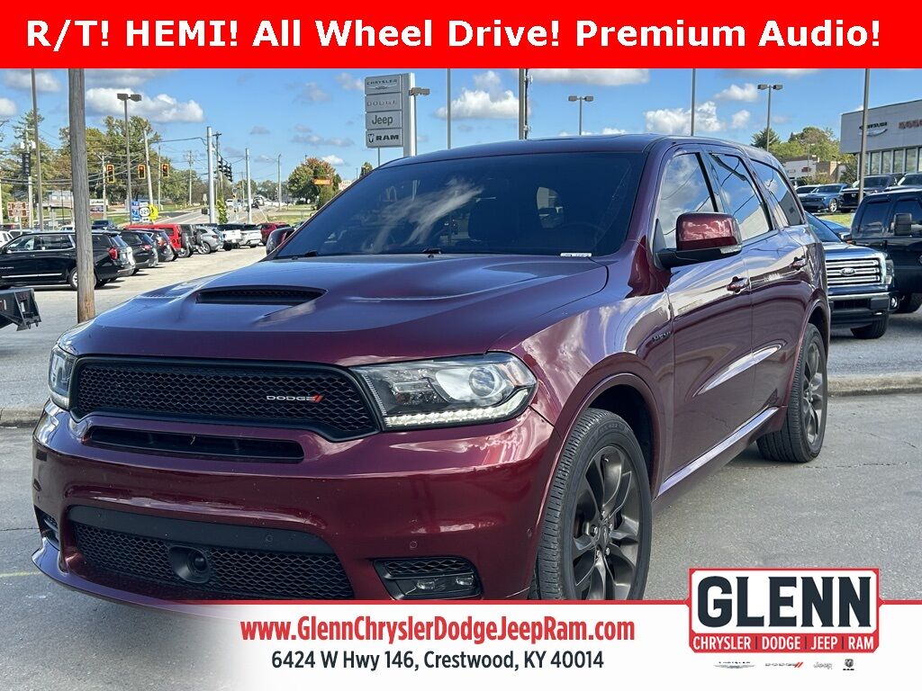 2020 Dodge Durango R/T Crestwood KY
