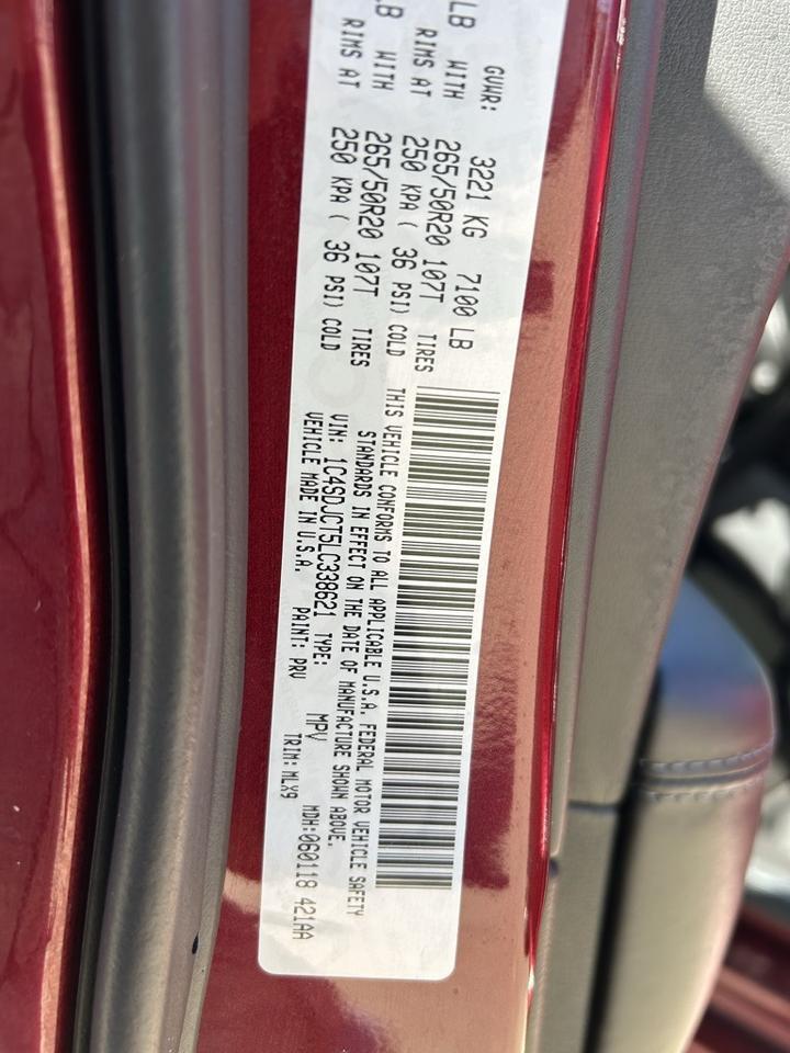 2020 Dodge Durango R/T Crestwood KY