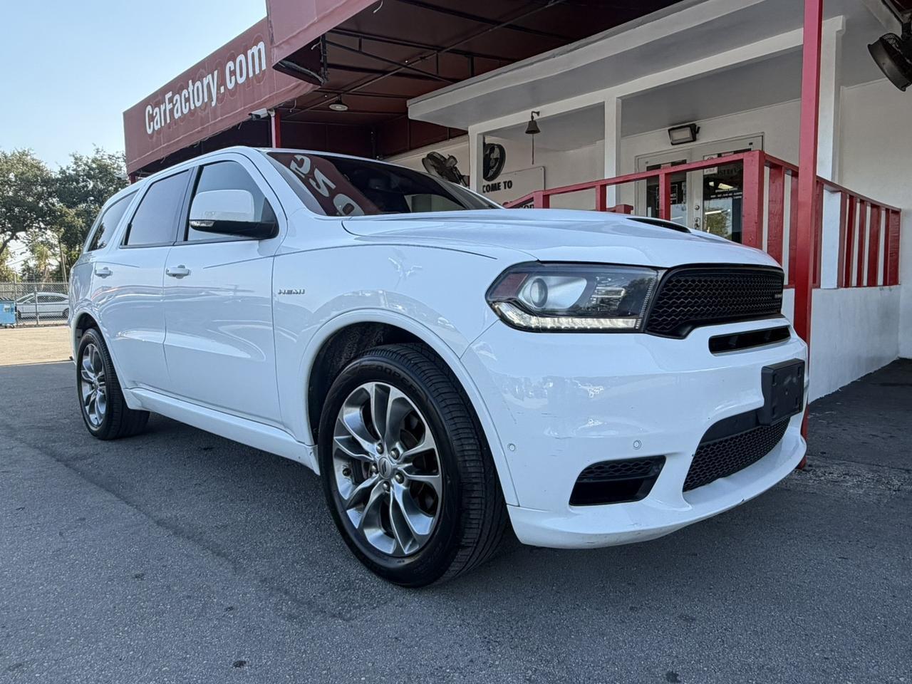 2020 Dodge Durango R/T Hollywood FL