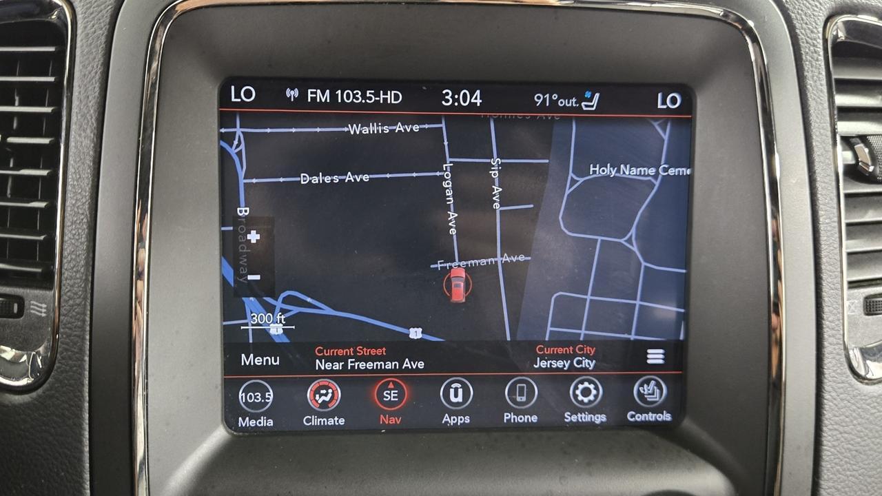 2020 Dodge Durango R/T Jersey City NJ