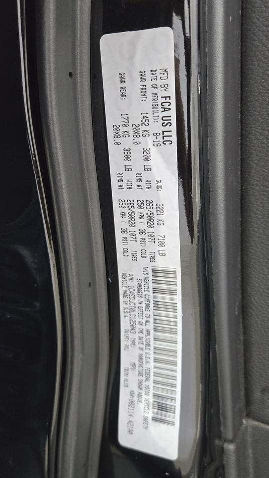 2020 Dodge Durango R/T Jersey City NJ