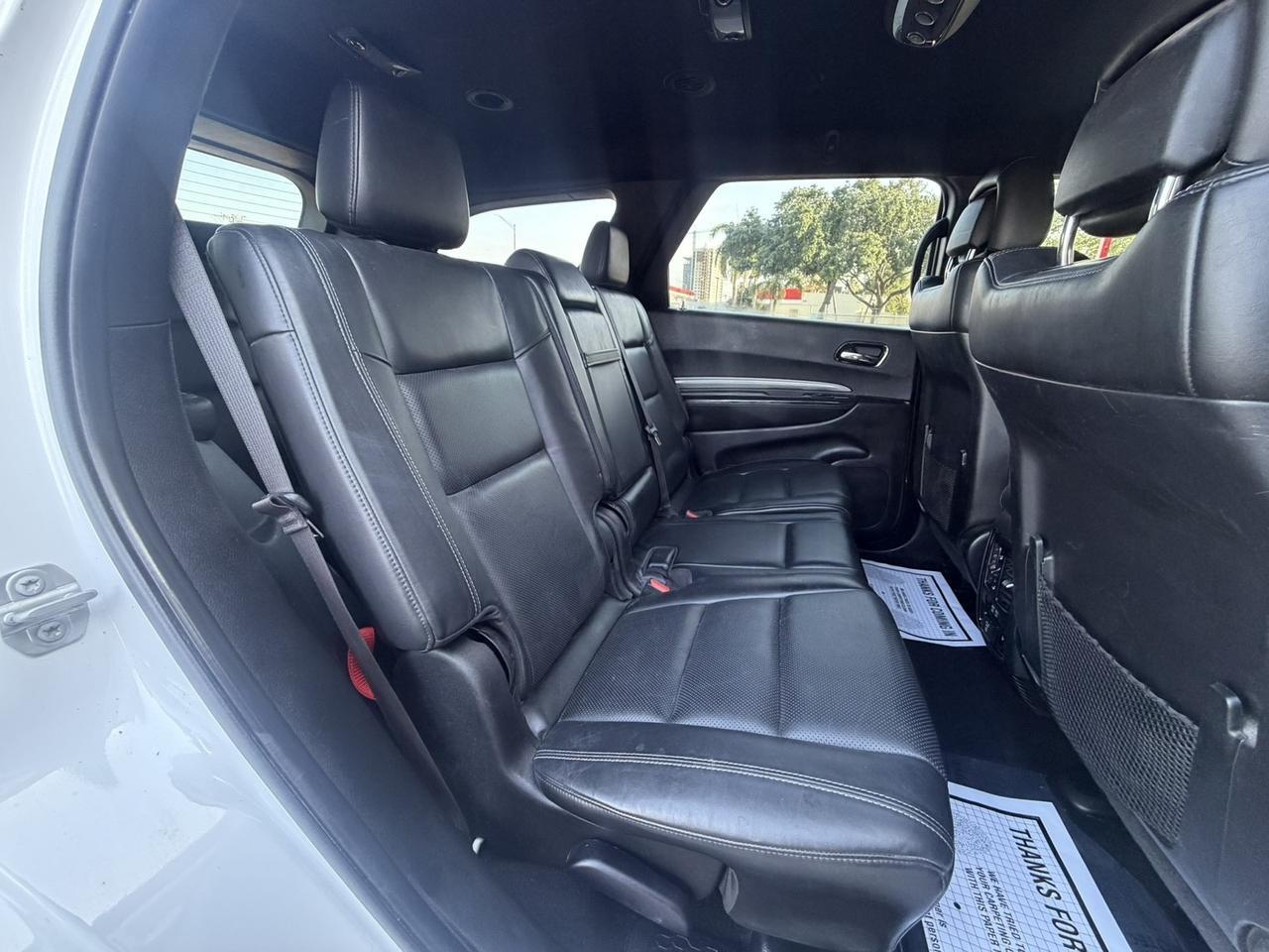 2020 Dodge Durango R/T Miami FL