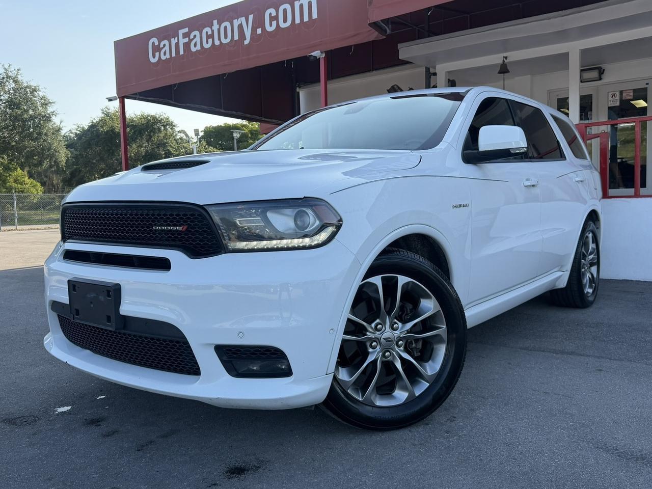2020 Dodge Durango R/T