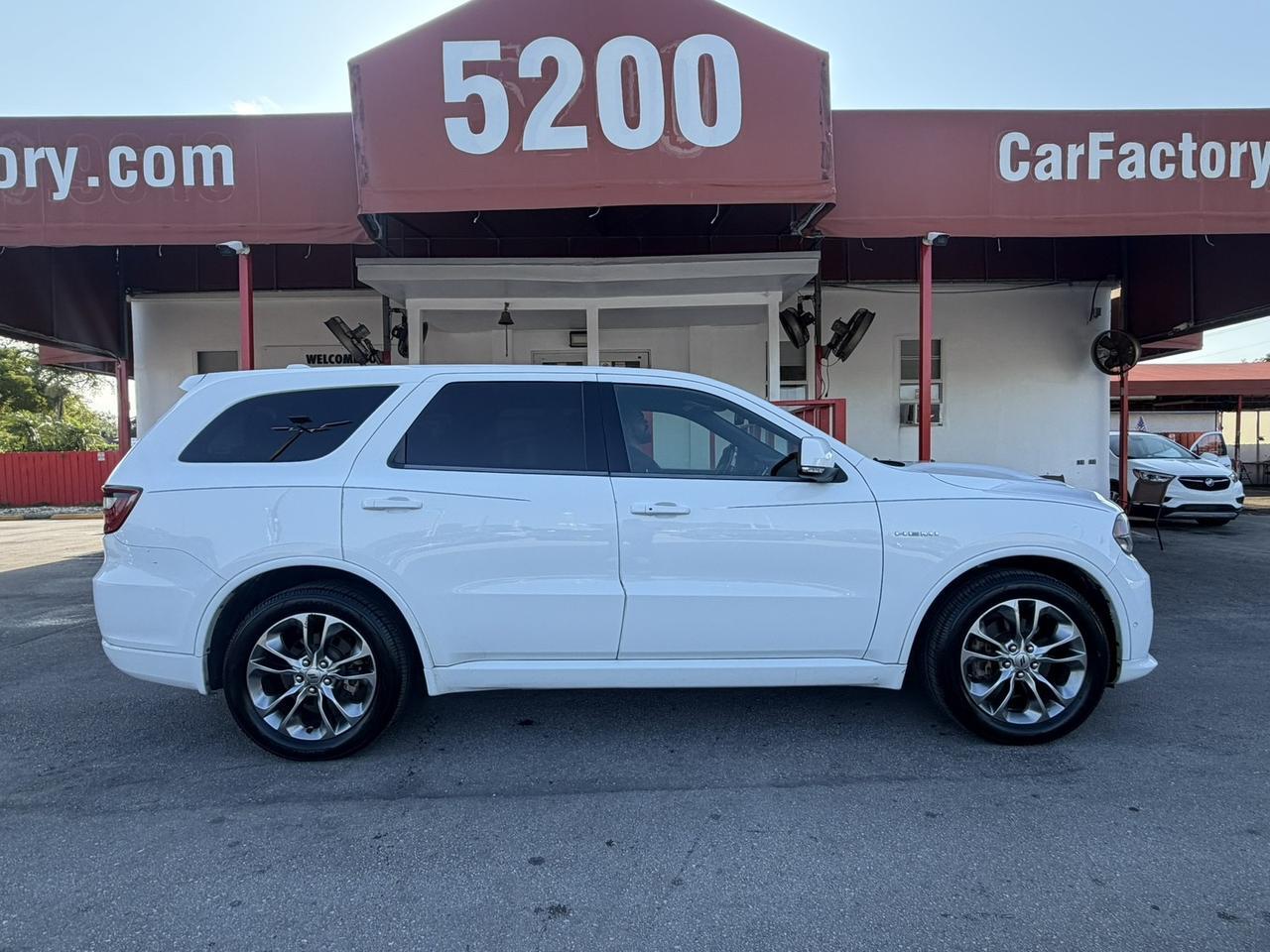 2020 Dodge Durango R/T Miami FL