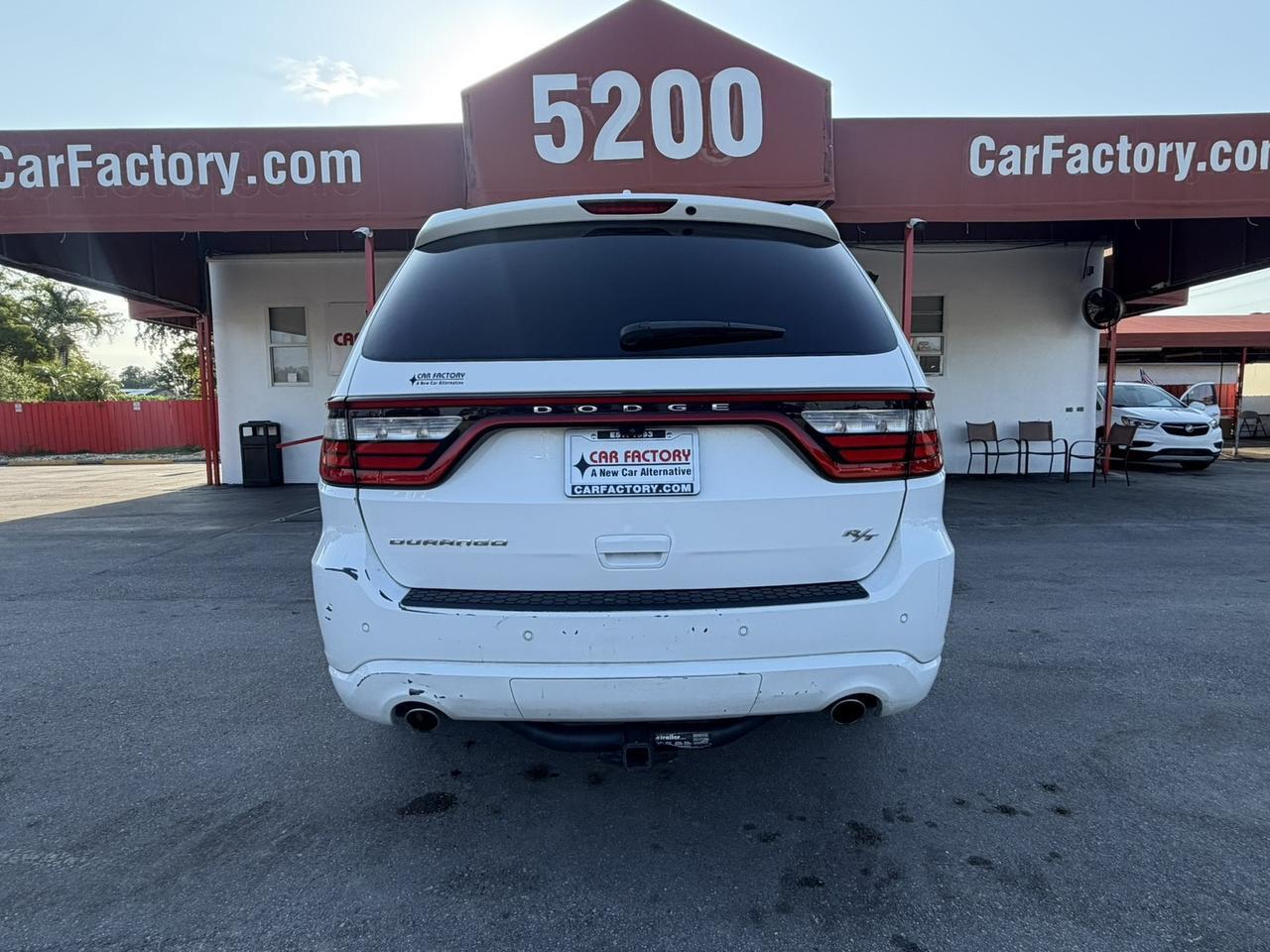 2020 Dodge Durango R/T Miami FL
