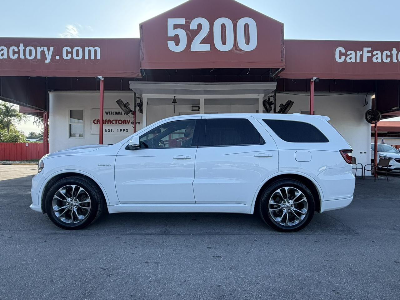 2020 Dodge Durango R/T Miami FL