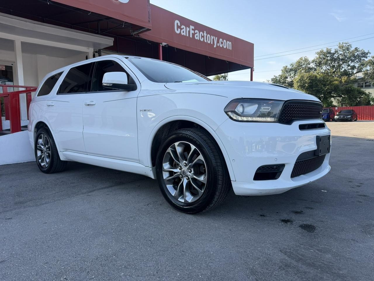 2020 Dodge Durango R/T Miami FL