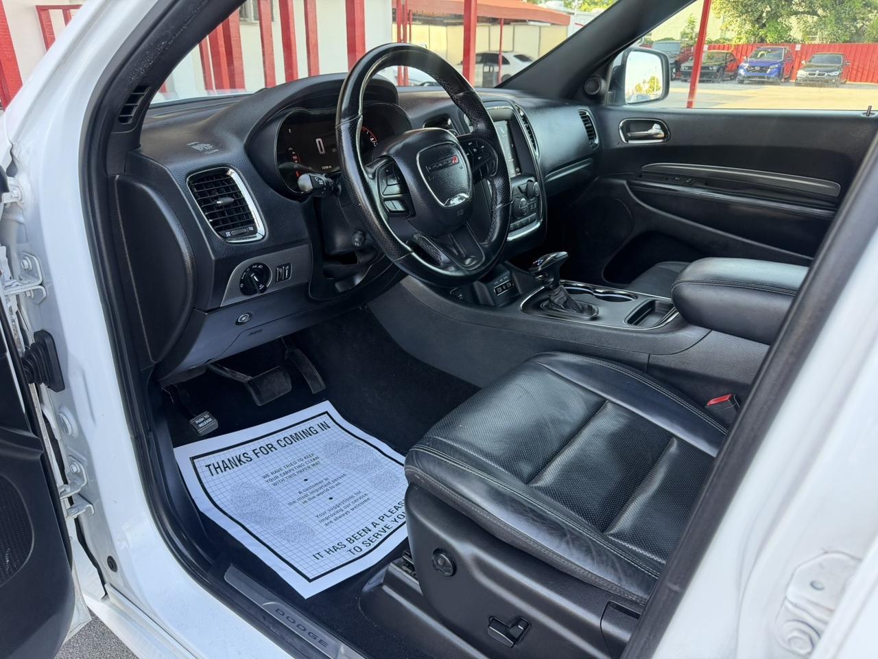 2020 Dodge Durango R/T