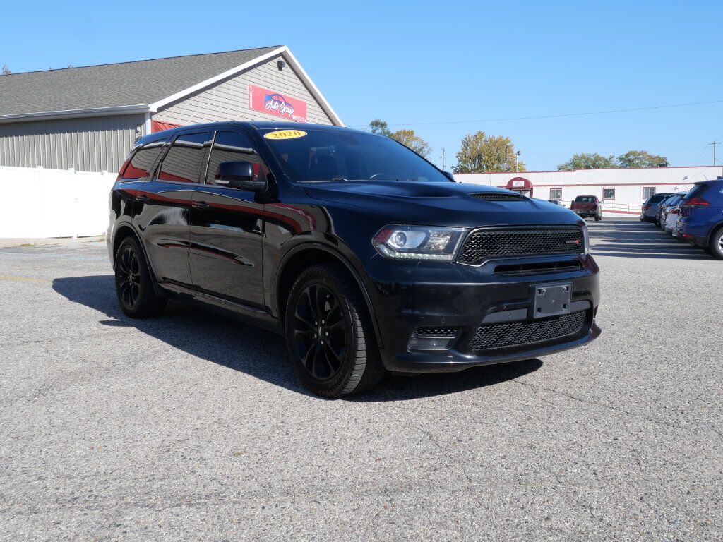 2020 Dodge Durango R/T Mt Pleasant MI