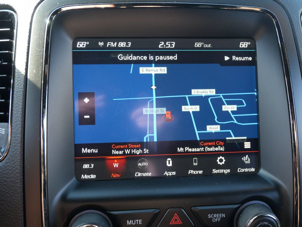 2020 Dodge Durango R/T Mt Pleasant MI