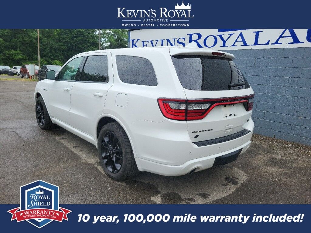 2020 Dodge Durango R/T Owego NY