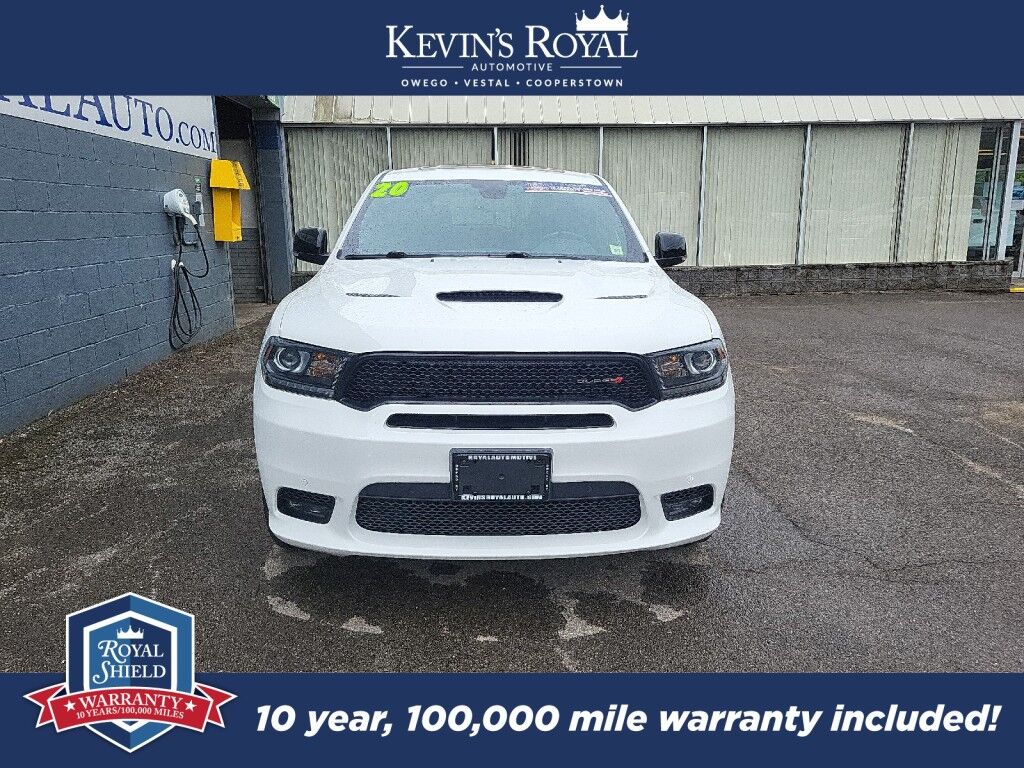 2020 Dodge Durango R/T Owego NY