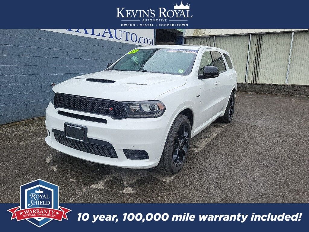 2020 Dodge Durango R/T Owego NY