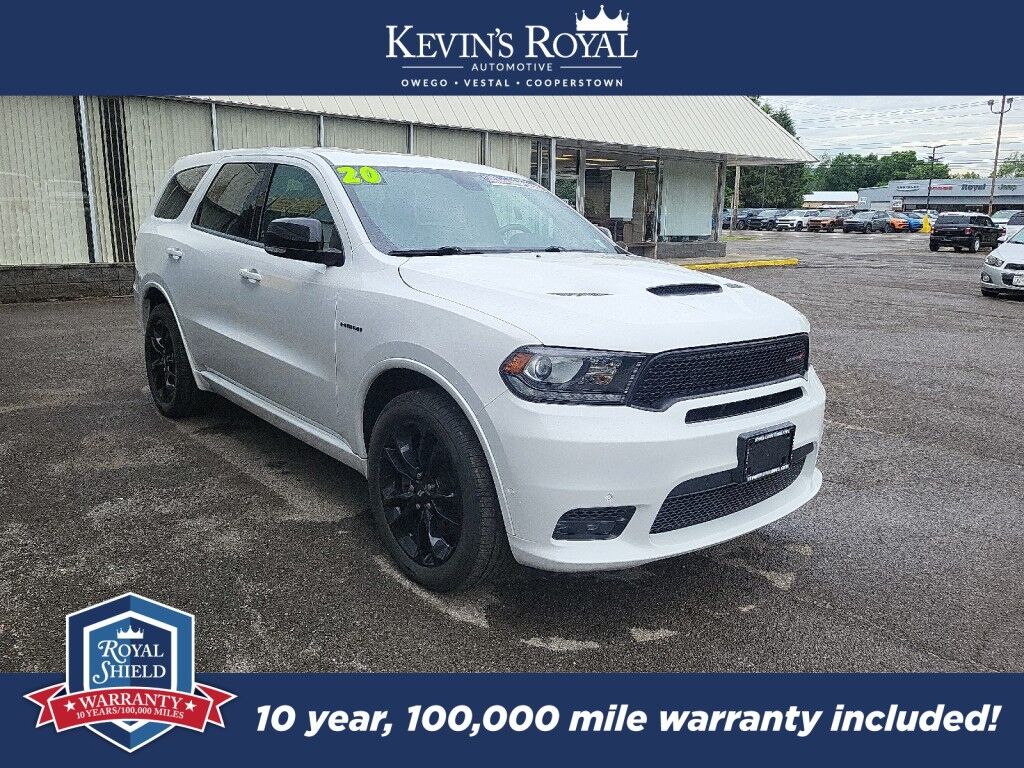 2020 Dodge Durango R/T Owego NY