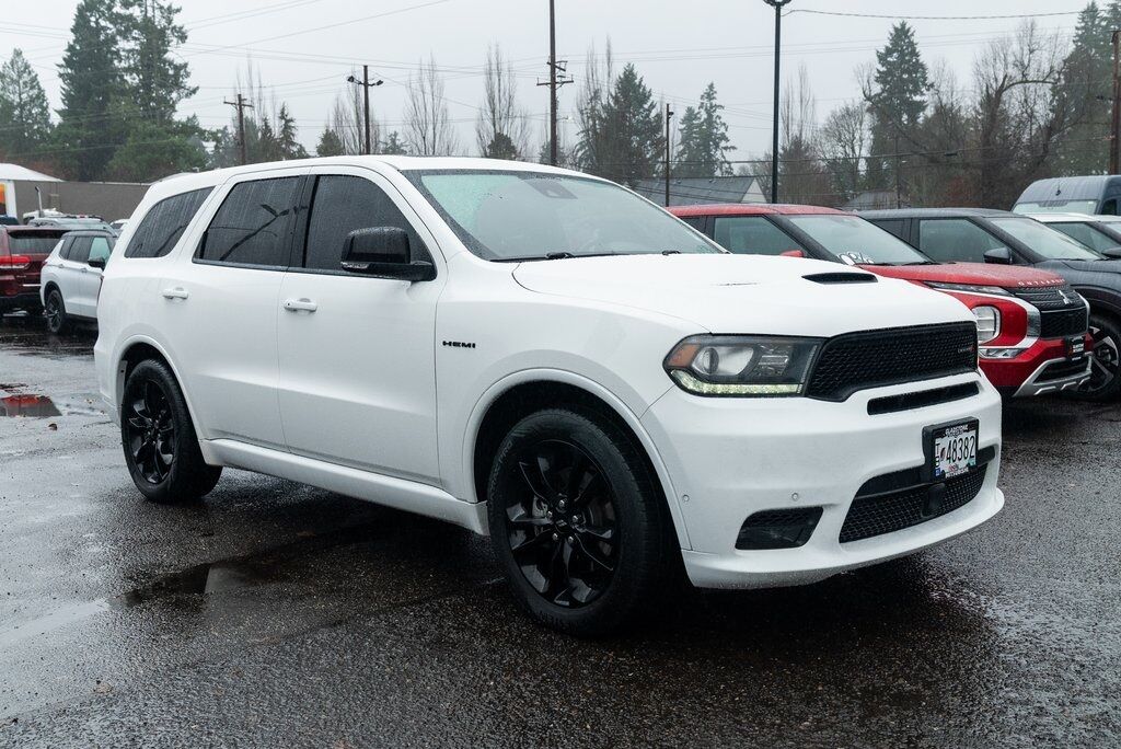 2020 Dodge Durango R/T