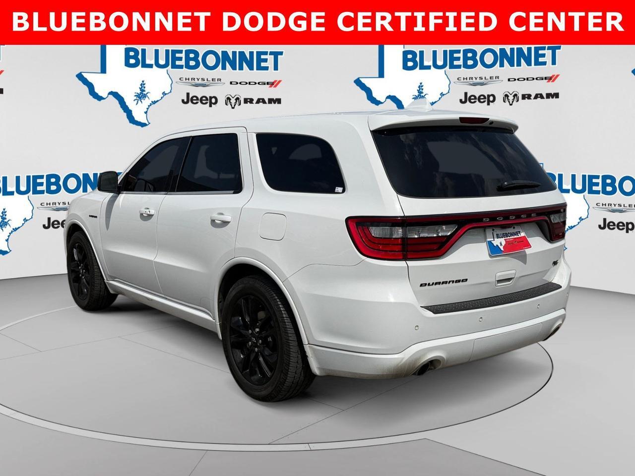 2020 Dodge Durango R/T