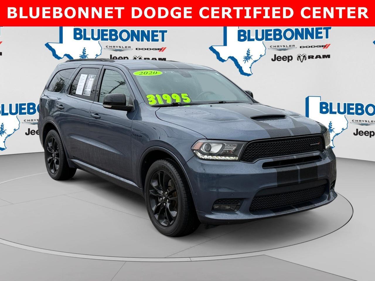 2020 Dodge Durango R/T
