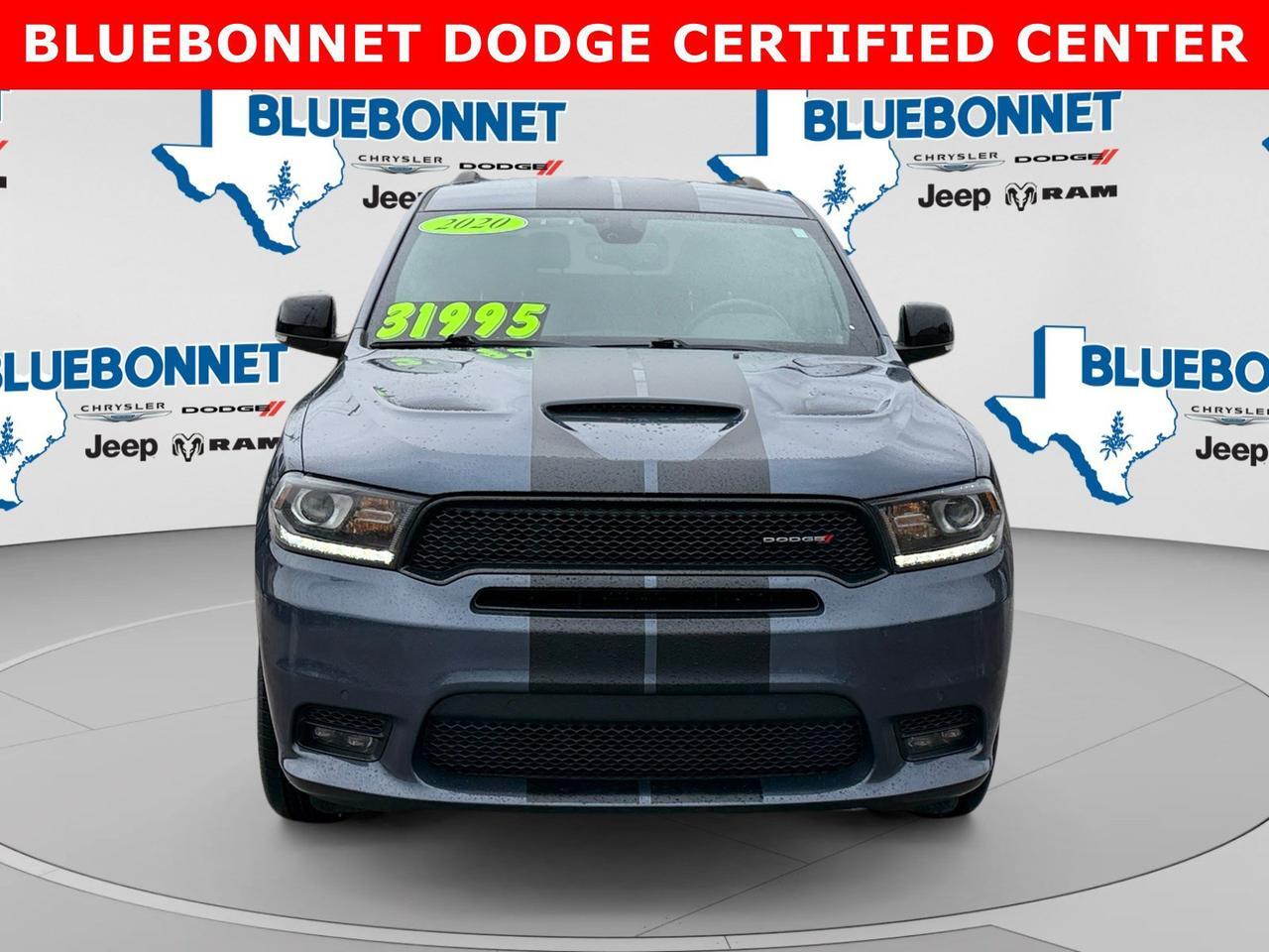 2020 Dodge Durango R/T