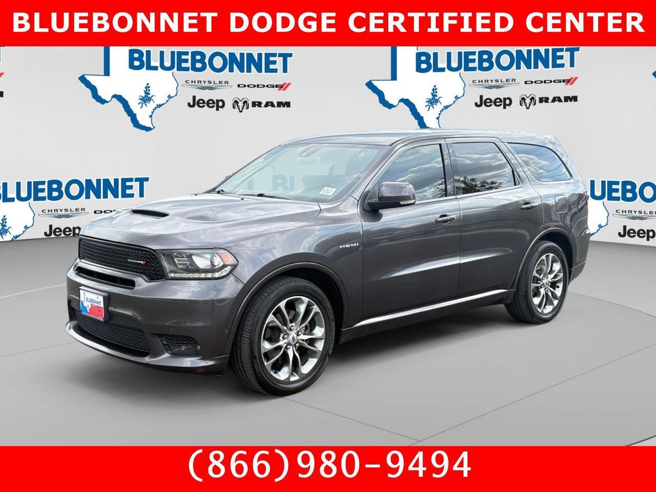 2020 Dodge Durango R/T