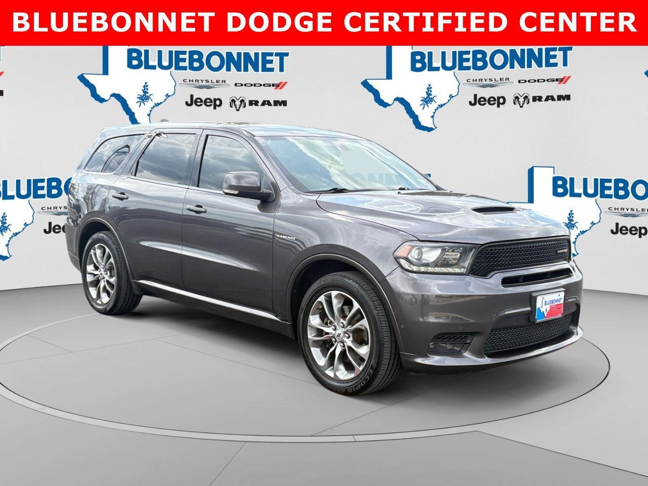 2020 Dodge Durango R/T