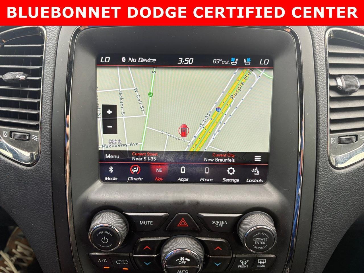 2020 Dodge Durango R/T New Braunfels TX