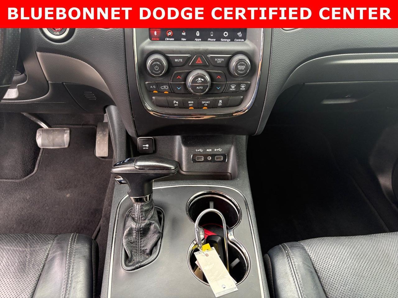 2020 Dodge Durango R/T New Braunfels TX