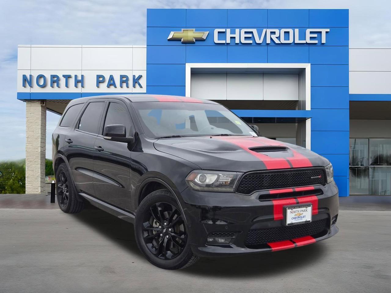 2020 Dodge Durango
