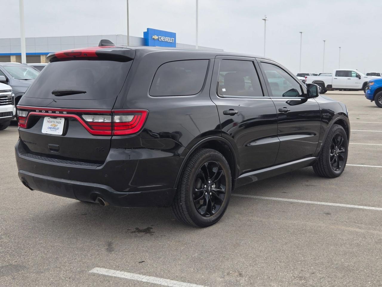 2020 Dodge Durango R/T