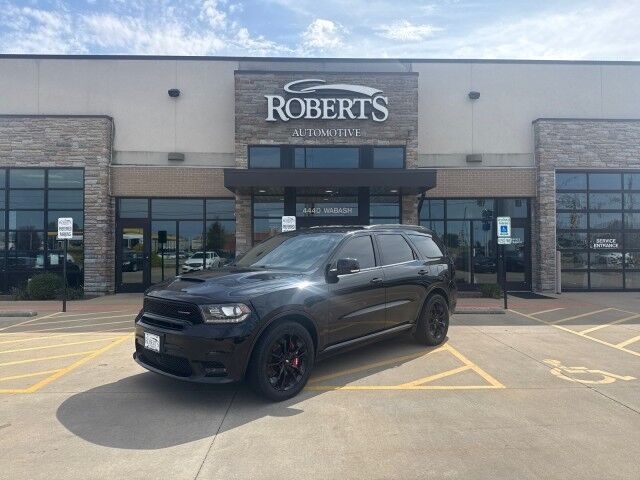 2020 Dodge Durango R/T
