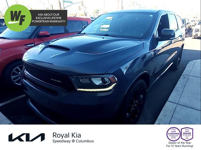 2020 Dodge Durango R/T