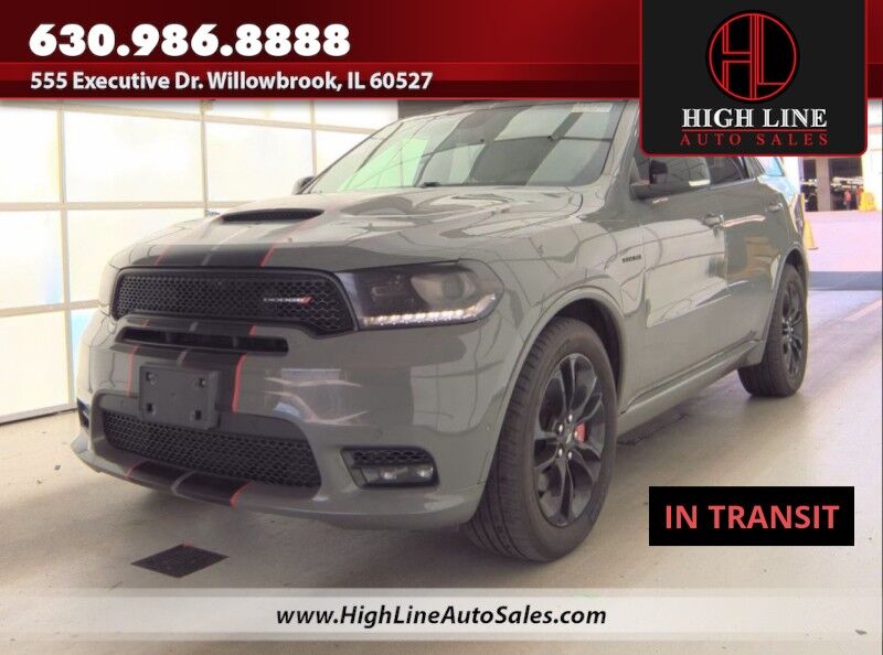 2020 Dodge Durango R/T Willowbrook IL