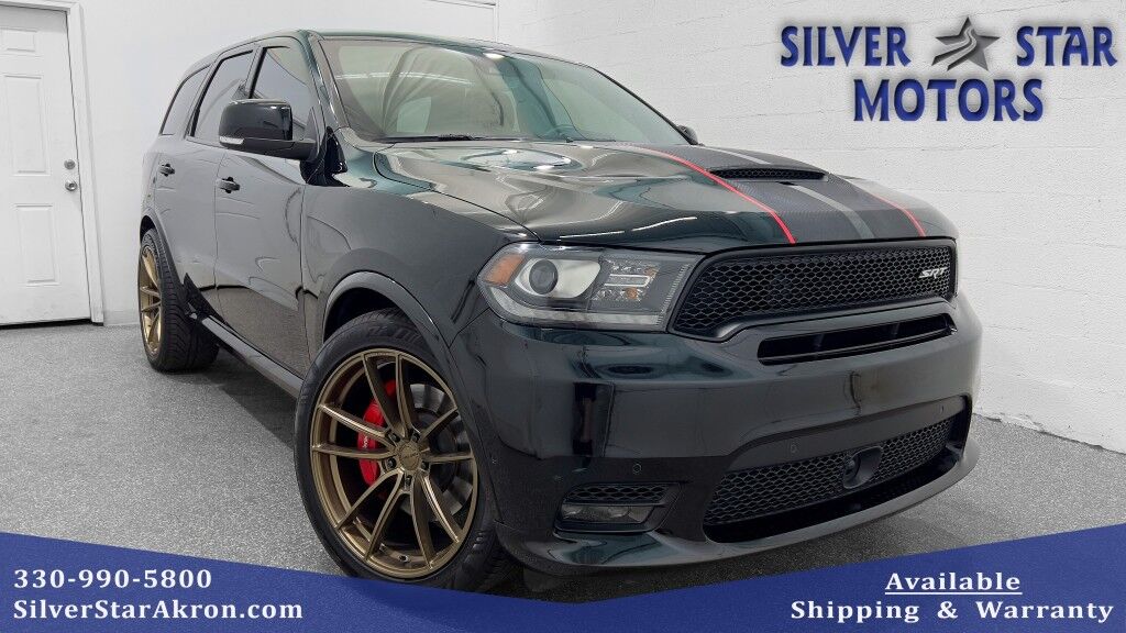 2020 Dodge Durango 2020 Dodge Durango