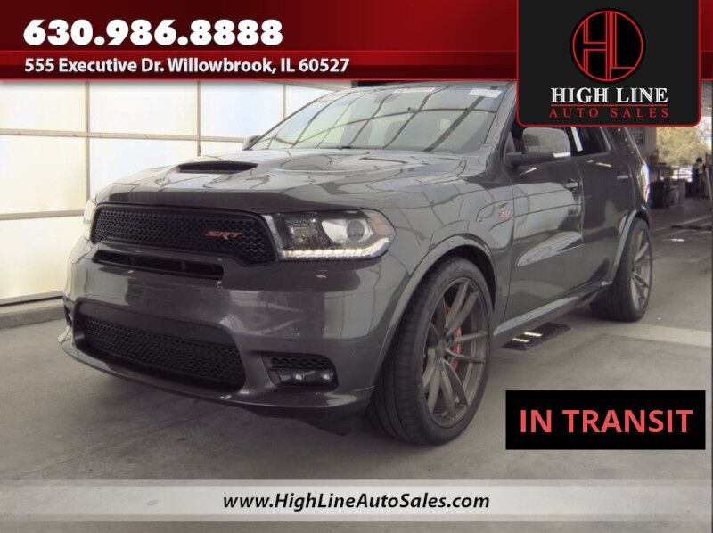 2020 Dodge Durango SRT Willowbrook IL