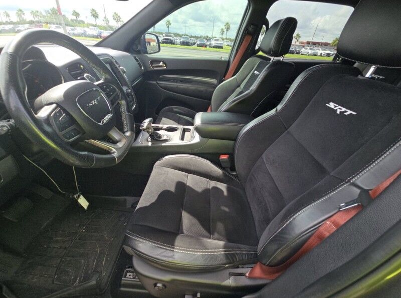 2020 Dodge Durango SRT photo 4