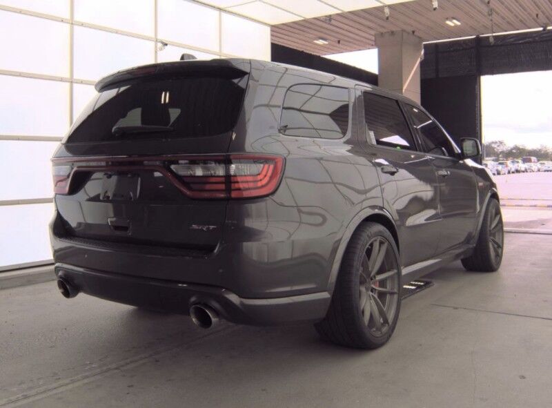 2020 Dodge Durango SRT photo 2