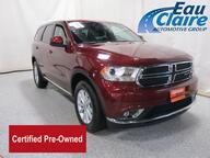2020 Dodge Durango SXT AWD Eau Claire WI 2020 Dodge Durango SXT AWD Eau Claire WI