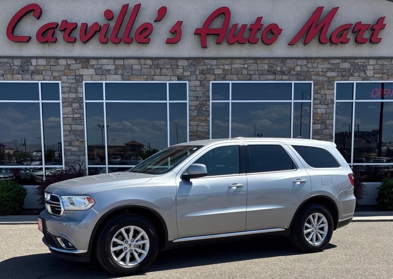 2020 Dodge Durango SXT Grand Junction CO