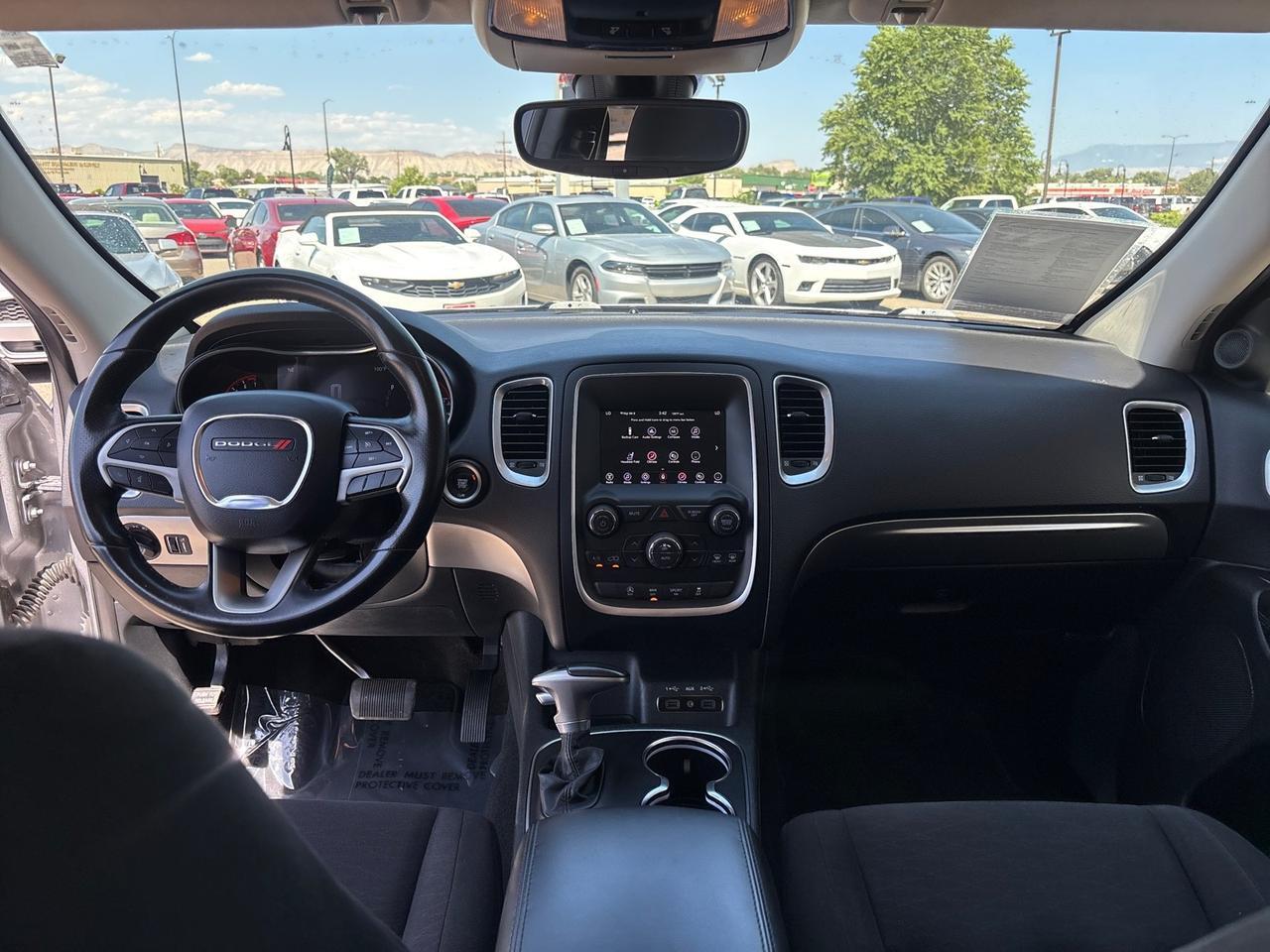 2020 Dodge Durango SXT Grand Junction CO