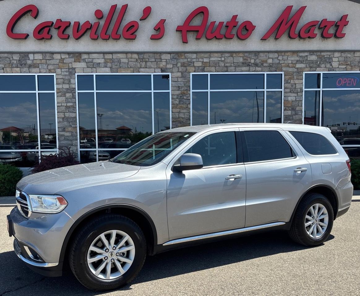 2020 Dodge Durango SXT Grand Junction CO