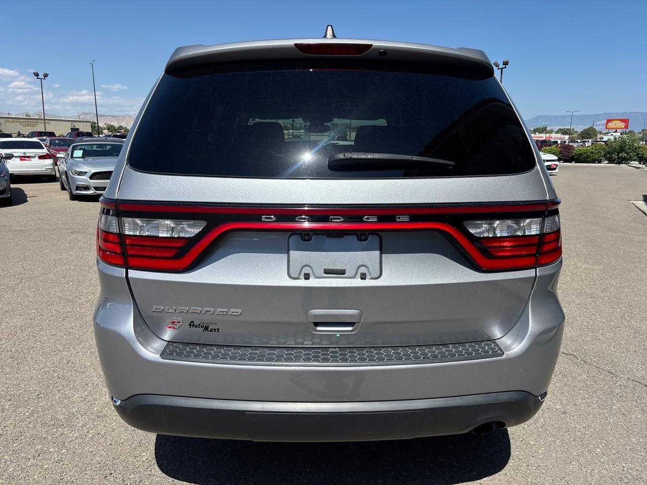 2020 Dodge Durango SXT Grand Junction CO