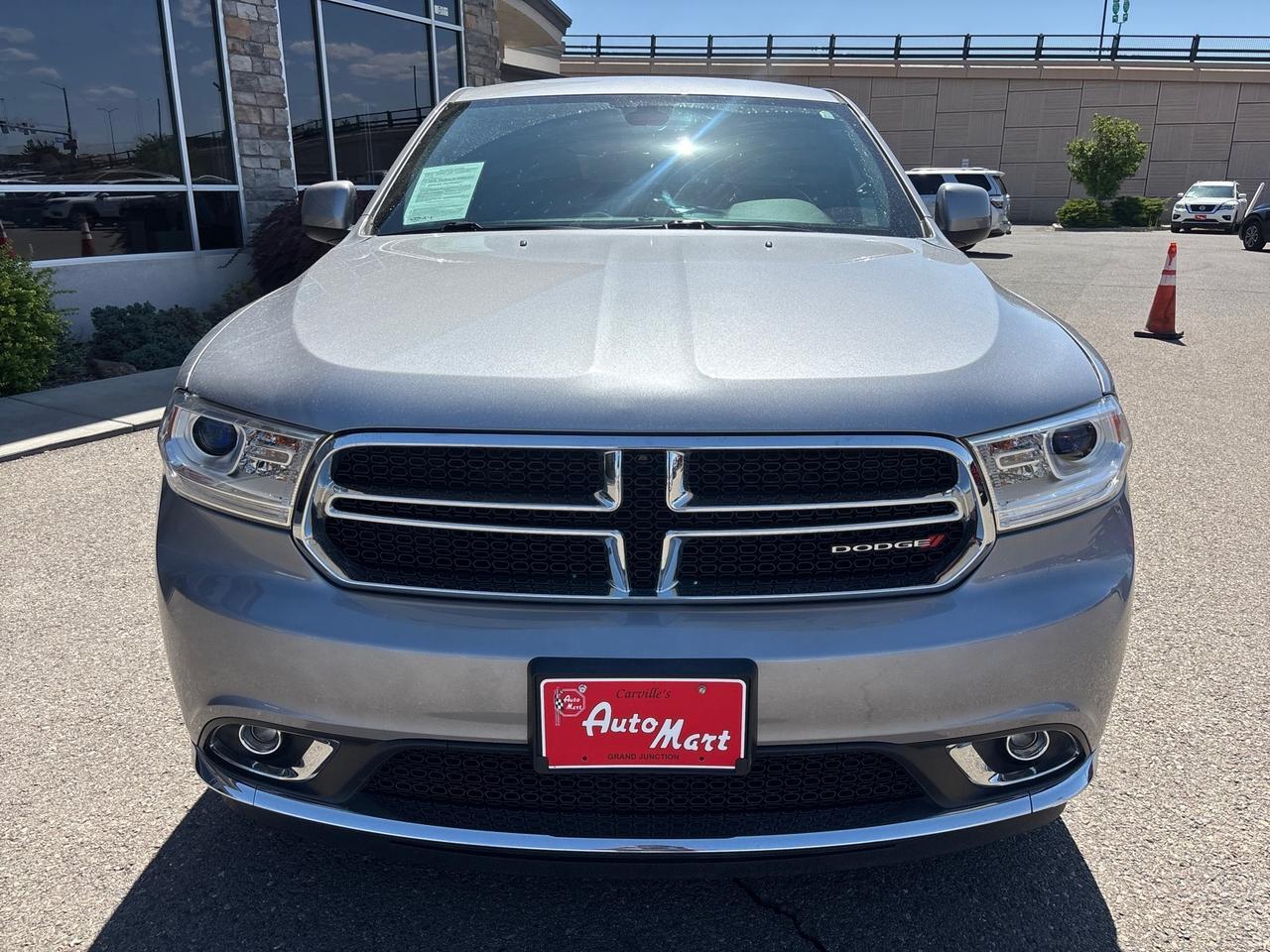 2020 Dodge Durango SXT Grand Junction CO