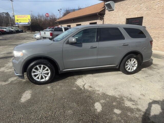 2020 Dodge Durango SXT North Versailles PA