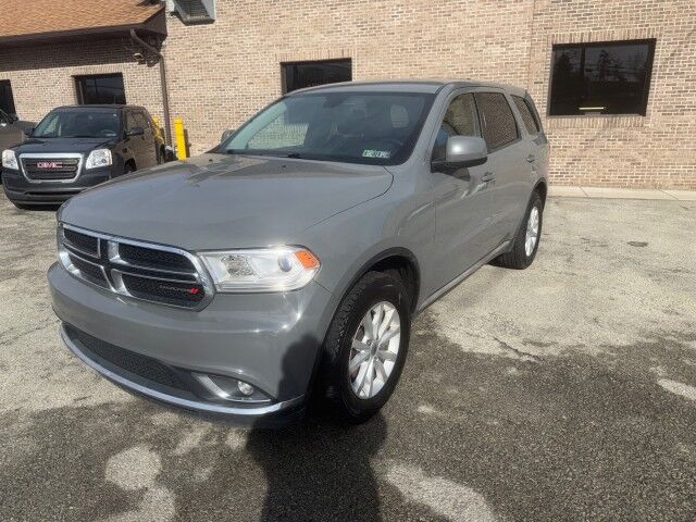 2020 Dodge Durango SXT North Versailles PA