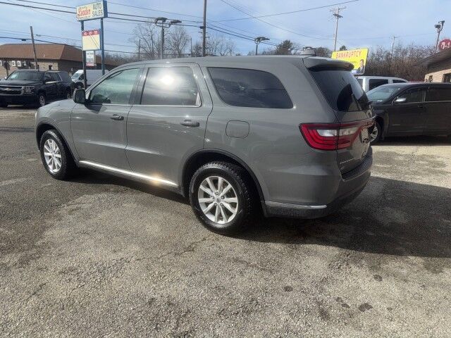 2020 Dodge Durango SXT North Versailles PA