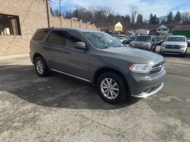 2020 Dodge Durango SXT North Versailles PA