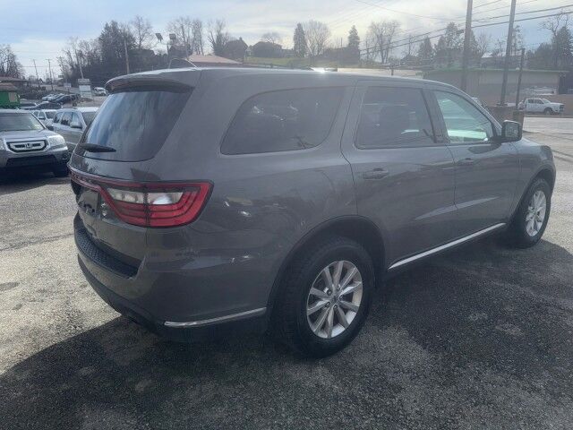2020 Dodge Durango SXT North Versailles PA