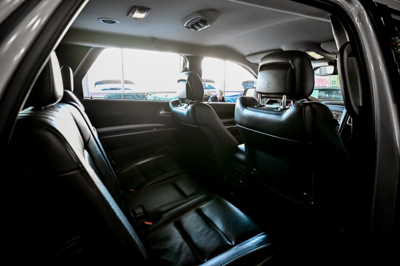 2020 Dodge Durango SXT Plus, 3RD Row Seating Springfield NJ