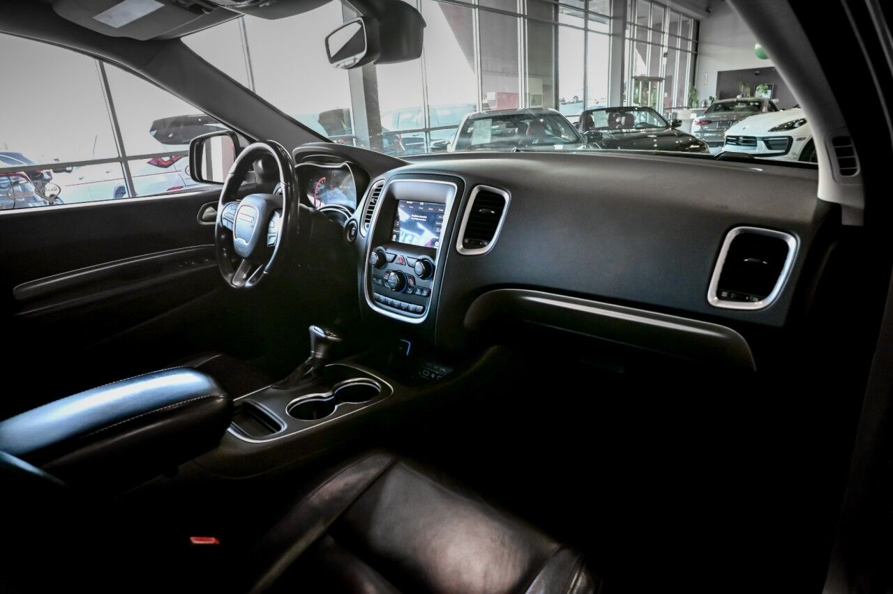 2020 Dodge Durango SXT Plus, 3RD Row Seating Springfield NJ