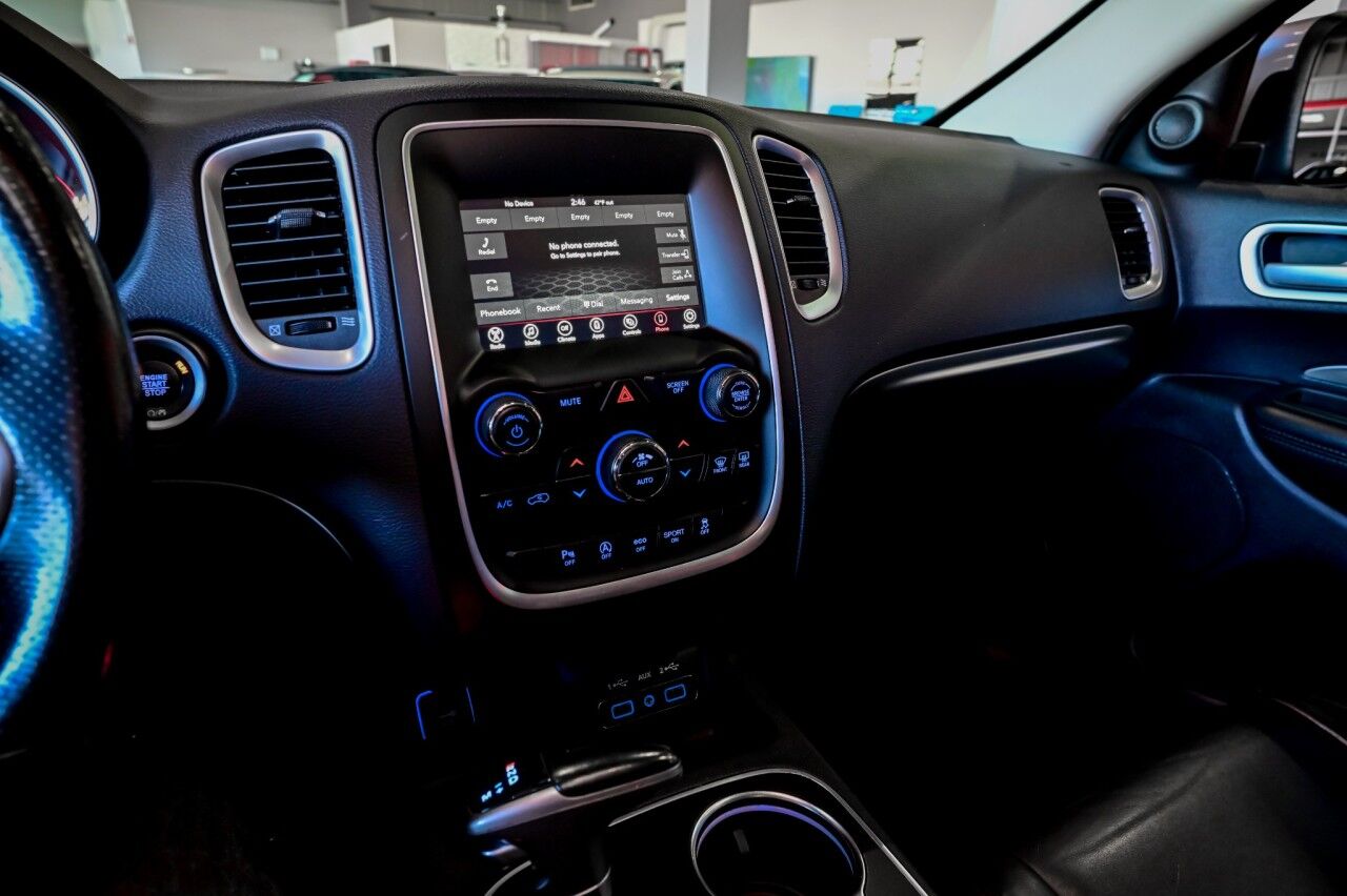 2020 Dodge Durango SXT Plus, 3RD Row Seating Springfield NJ